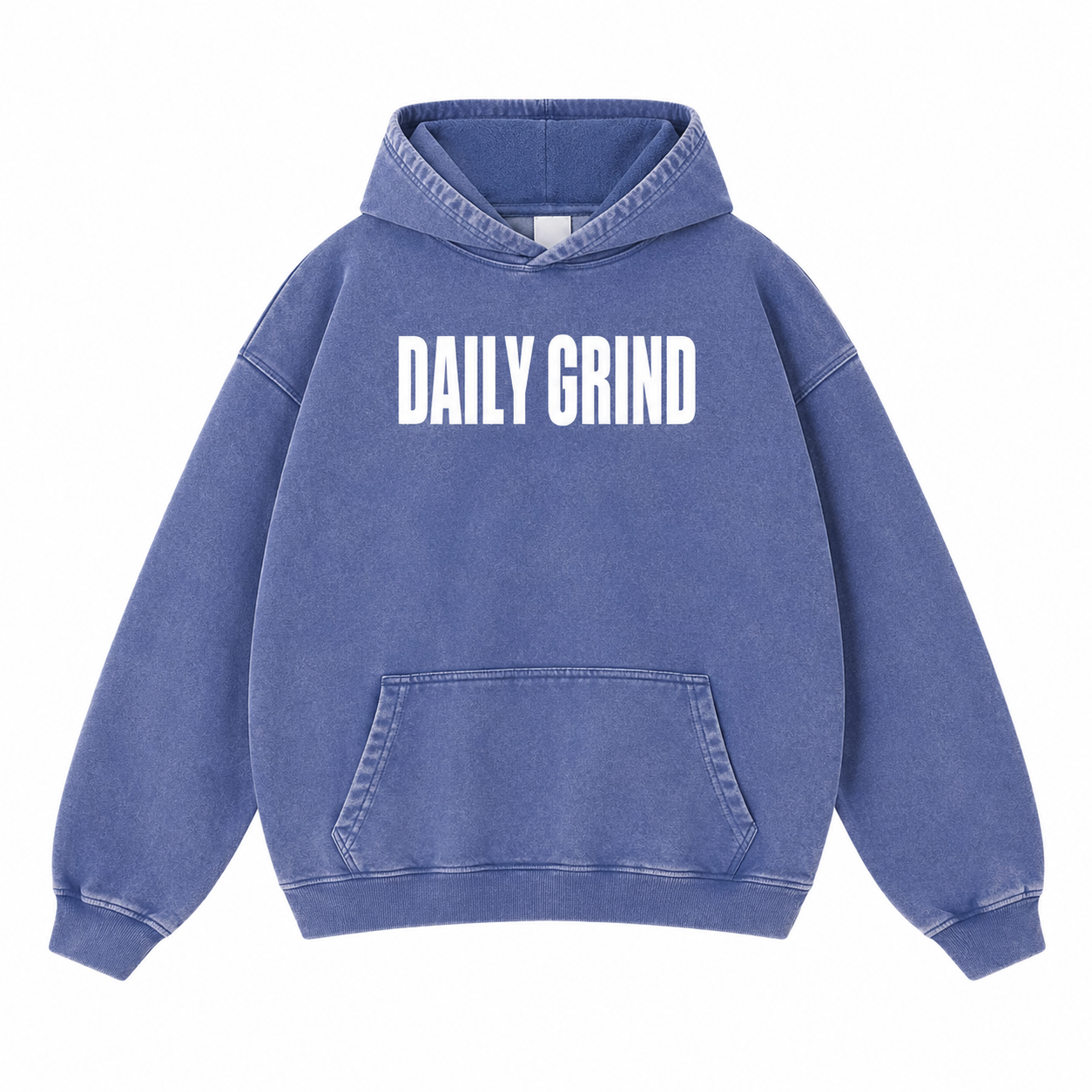 ESSENTIALS ACID WASH HOODIES