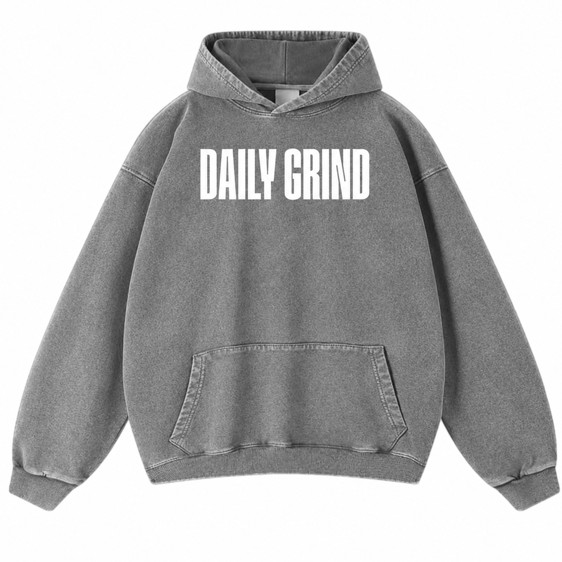 ESSENTIALS ACID WASH HOODIES