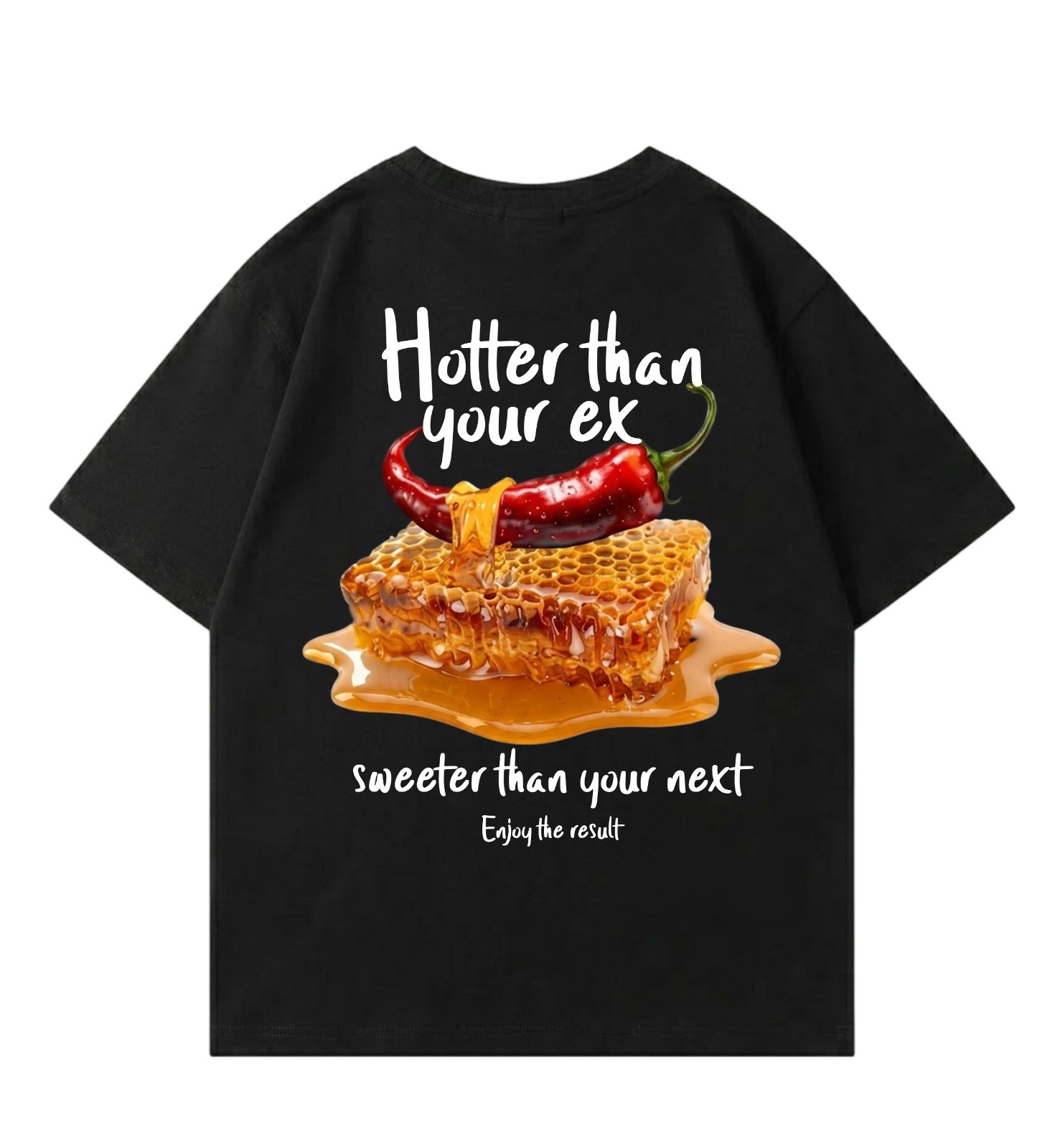 HOTTER THAN YOUR EX TEE
