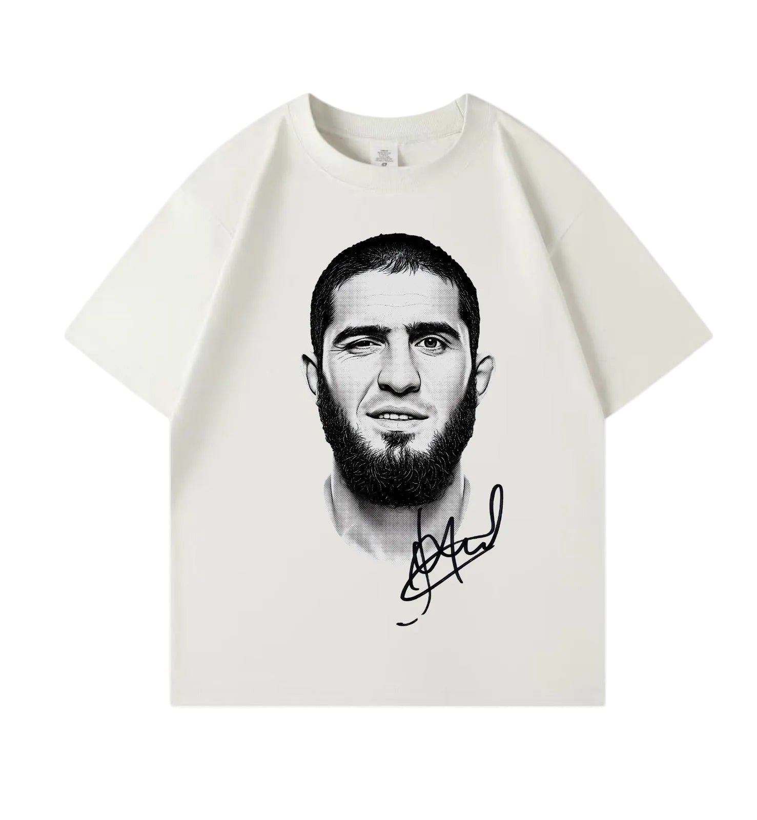 ISLAM MAKHACHEV TEE
