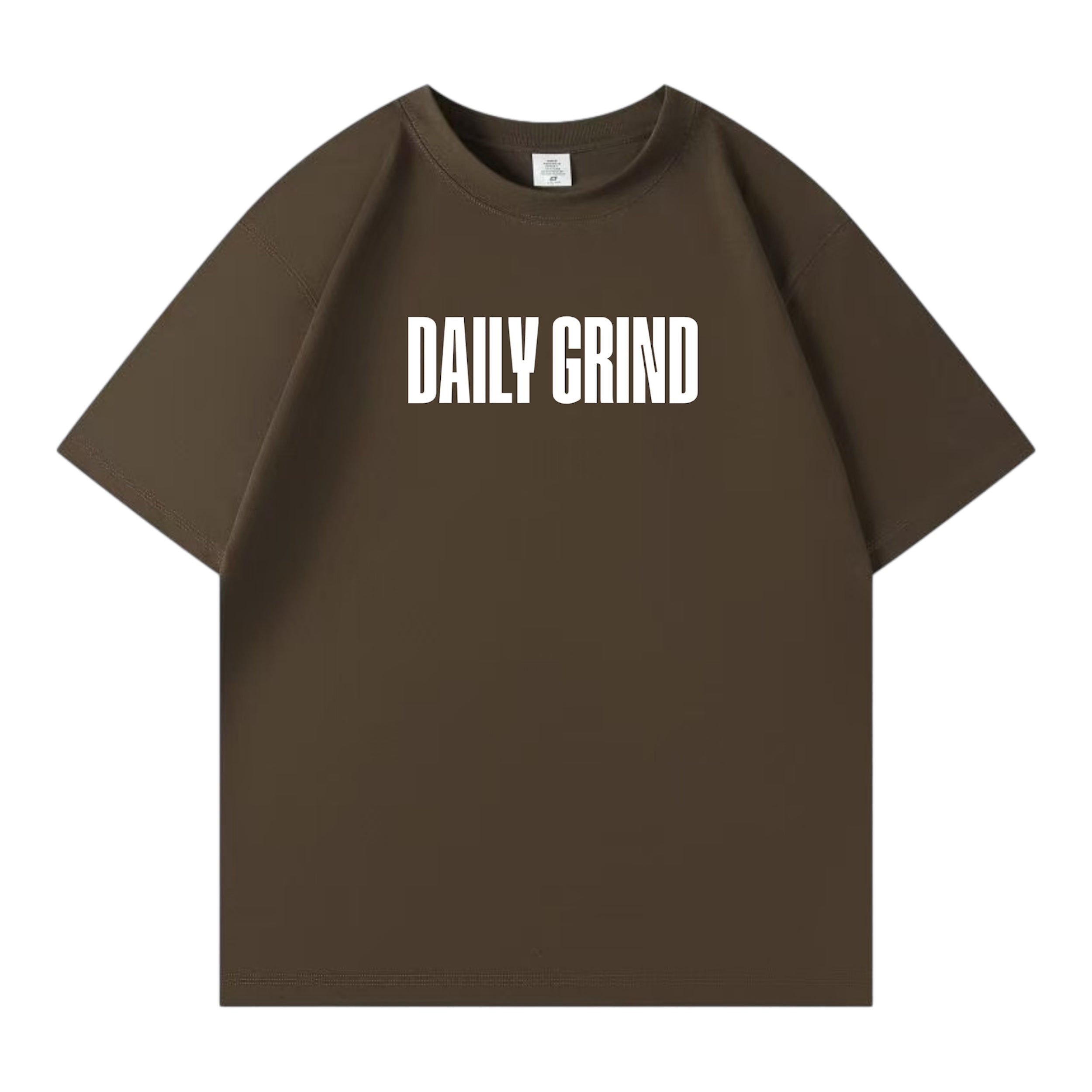 DAILYGRIND ESSENTIALS TEE