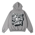DESIGNED ACID WASH HOODIES