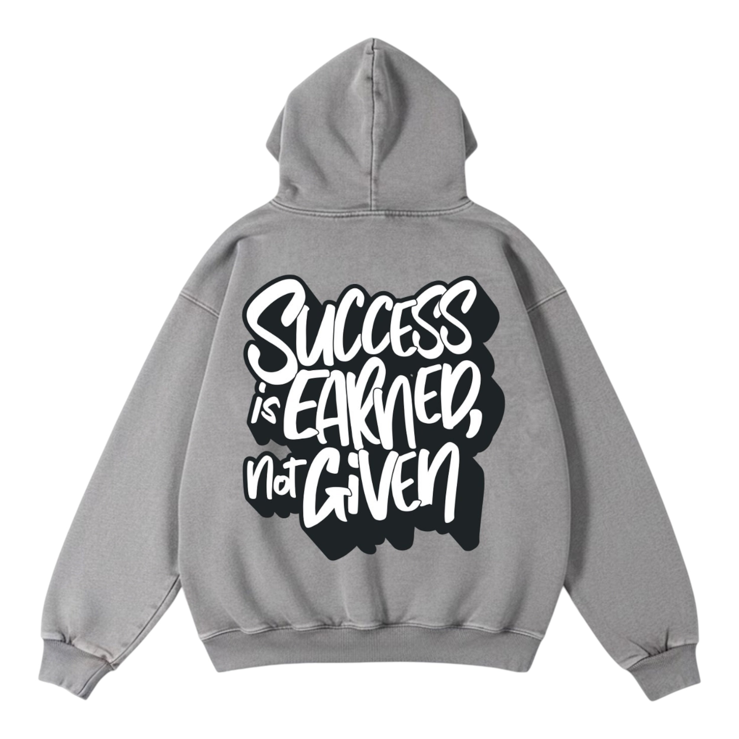 DESIGNED ACID WASH HOODIES